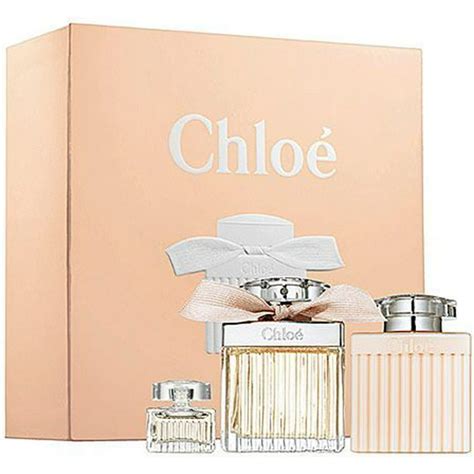 chloe gift set|chloe perfume gift set offers.